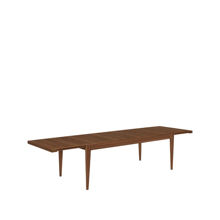 Mesa de jantar S-table, nogueira americana, extensão  GUBI