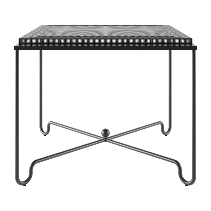 Tropique mesa 90x90x75 cm - Classic preto - GUBI