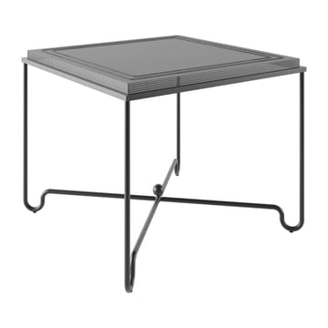 Tropique mesa 90x90x75 cm - Classic preto - GUBI