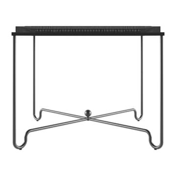 Tropique mesa 90x90x75 cm - Classic preto - GUBI