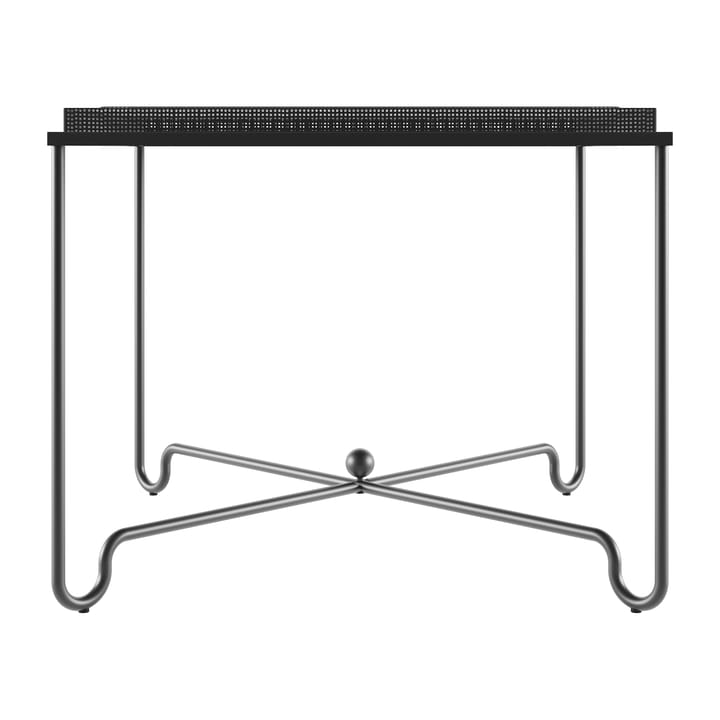 Tropique mesa 90x90x75 cm - Classic preto - GUBI