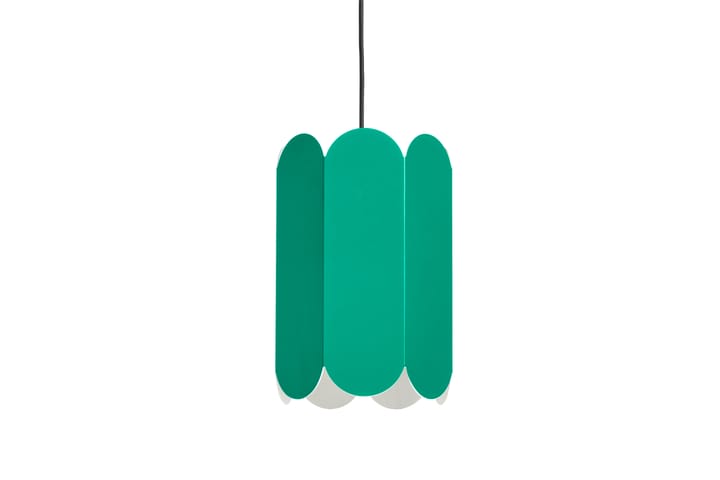 Abajur Arcs Shade - Sea green - HAY