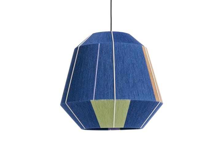 Abajur Bonbon Shade Ø50 cm - Blue tones - HAY