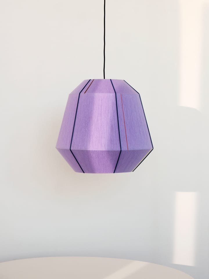 Abajur Bonbon Shade Ø50 cm - Lavanda - HAY