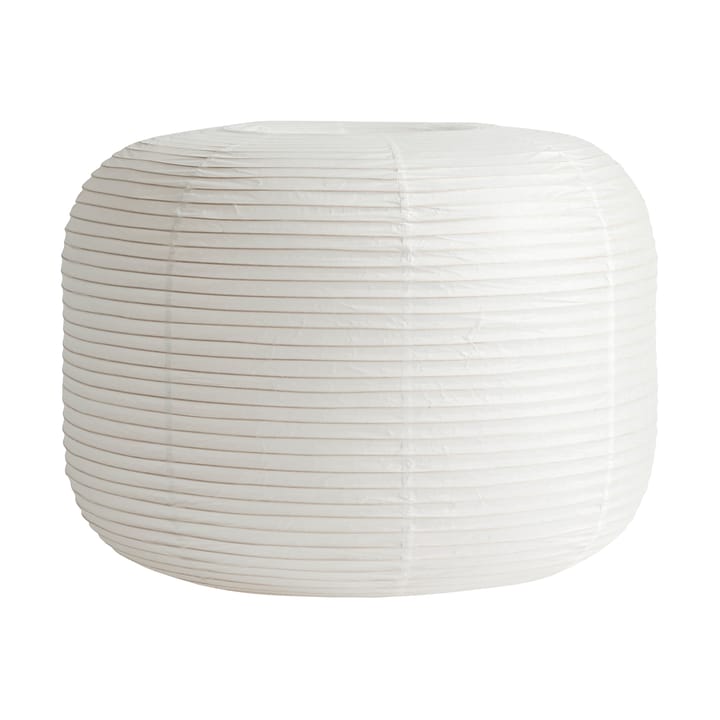 Abajur Paper Shade Donut - Classic white Ø60 - HAY