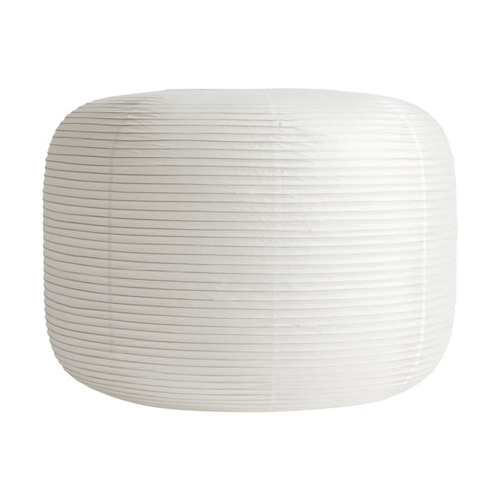 Abajur Paper Shade Donut - Classic white Ø80 - HAY