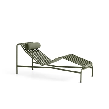 Almofada cervical para chaise longue Palissade   - Olive - HAY