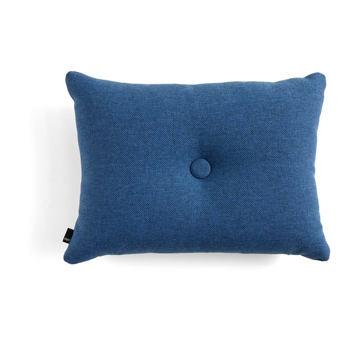 Almofada Dot Cushion Mode 1 45x60 cm - Azul escuro - HAY