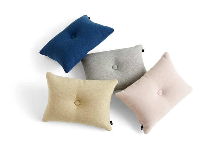 Almofada Dot Cushion Mode 1 45x60 cm - Warm grey - HAY