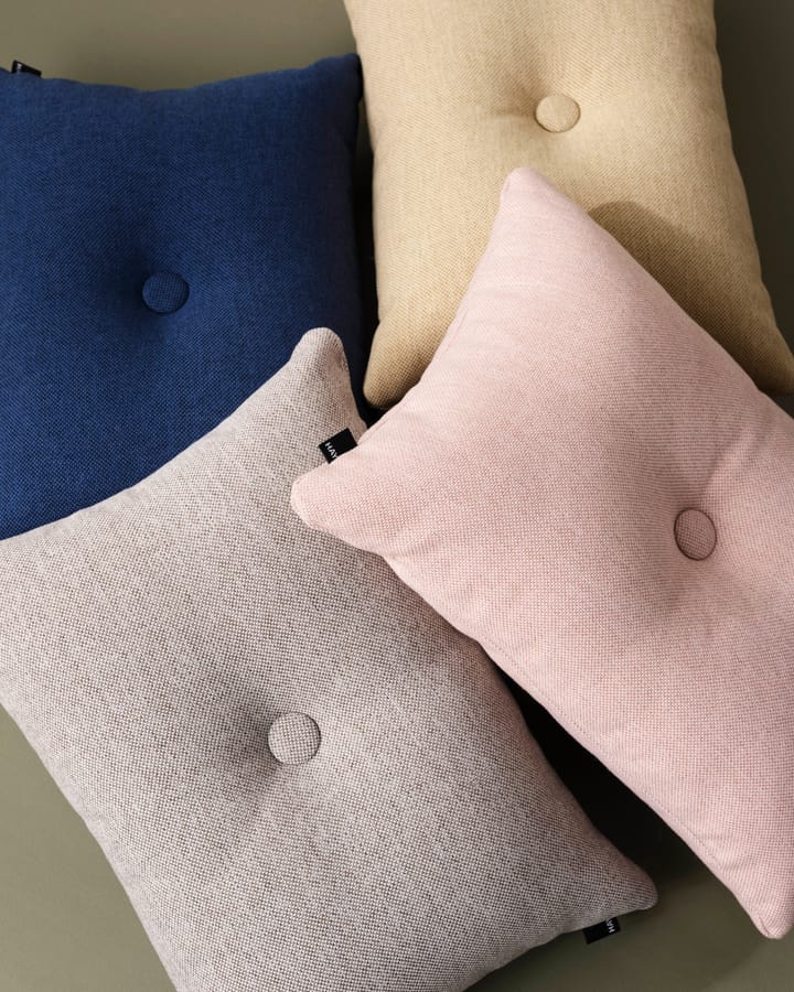 Almofada Dot Cushion Mode 1 45x60 cm - Warm grey - HAY