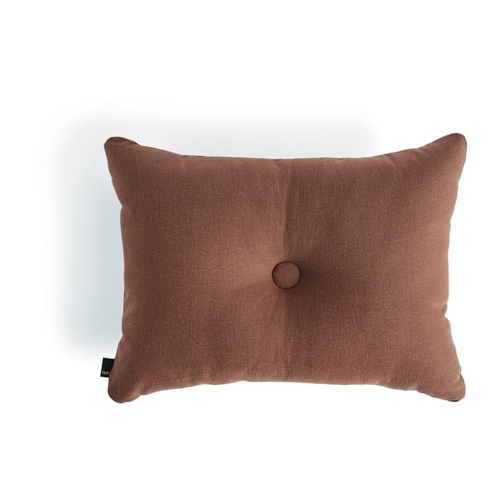 Almofada Dot Cushion Planar 1 45x60 cm - Chocolate - HAY