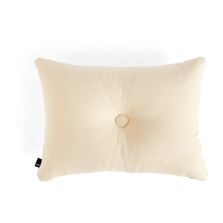 Almofada Dot Cushion Planar 1 45x60 cm - Ivory - HAY
