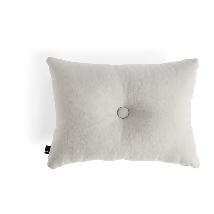 Almofada Dot Cushion Planar 1 45x60 cm - Light grey - HAY