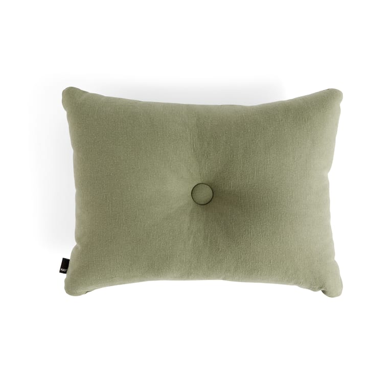 Almofada Dot Cushion Planar 1 45x60 cm - Olive - HAY