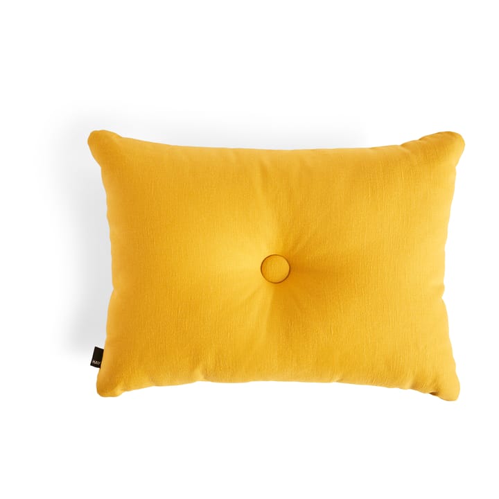 Almofada Dot Cushion Planar 1 45x60 cm - Warm yellow - HAY