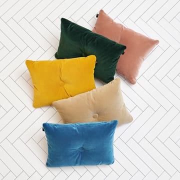 Almofada Dot Cushion Soft 1 45x60 cm - dark green - HAY