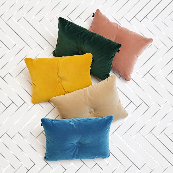 Almofada Dot Cushion Soft 1 45x60 cm - dark green - HAY