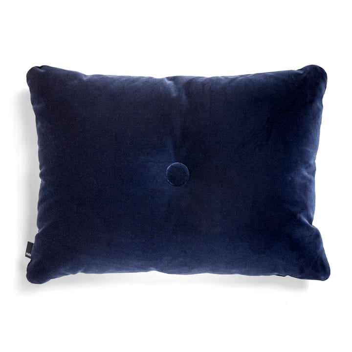 Almofada Dot Cushion Soft 1 45x60 cm - marinho - HAY