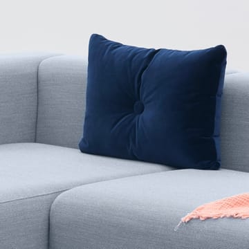 Almofada Dot Cushion Soft 1 45x60 cm - marinho - HAY