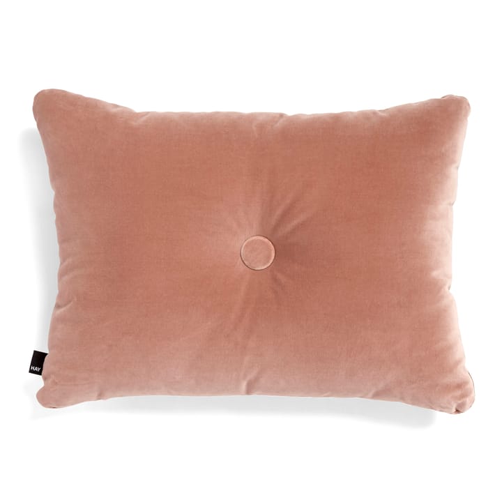 Almofada Dot Cushion Soft 1 45x60 cm - rose - HAY