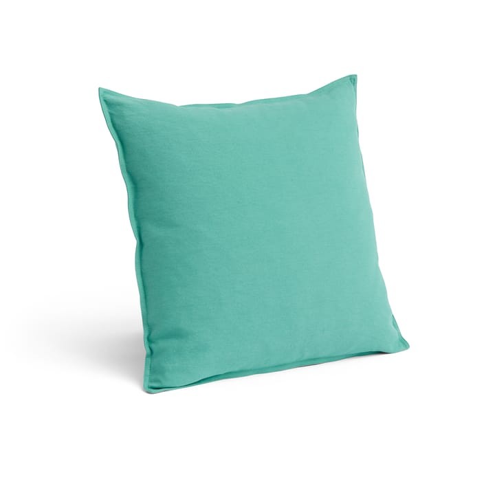 Almofada Linen 50x50 cm - Emerald green - HAY