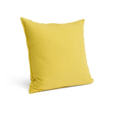 Almofada Linen 60x60 cm - Lemon yellow - HAY