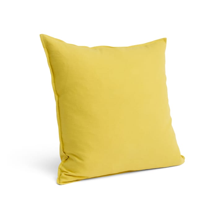 Almofada Linen 60x60 cm - Lemon yellow - HAY