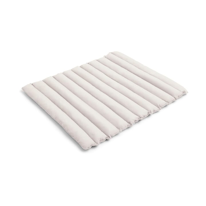 Almofada para banco Palissade Dining Soft Quilted   - Cream white - HAY