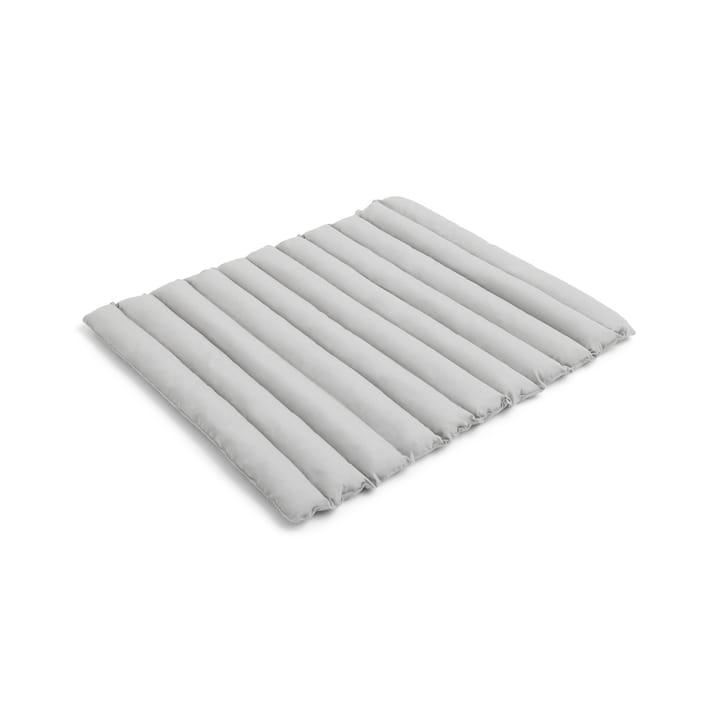 Almofada para banco Palissade Dining Soft Quilted   - Sky grey - HAY