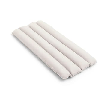 Almofada para cadeira com apoios de braços Palissade Dining Soft Quilted   - Cream white - HAY