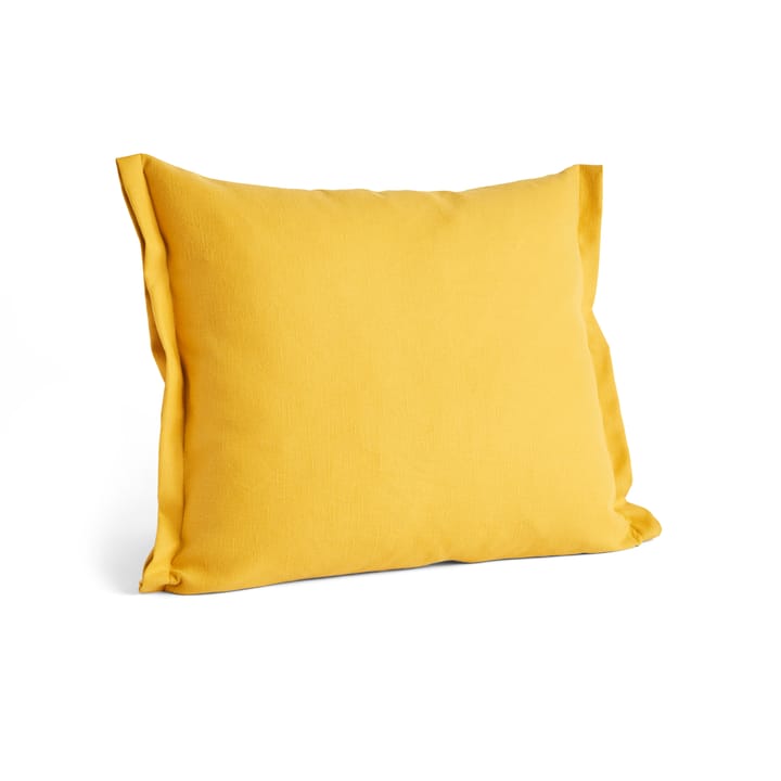 Almofada Plica 55x60 cm - Warm yellow - HAY