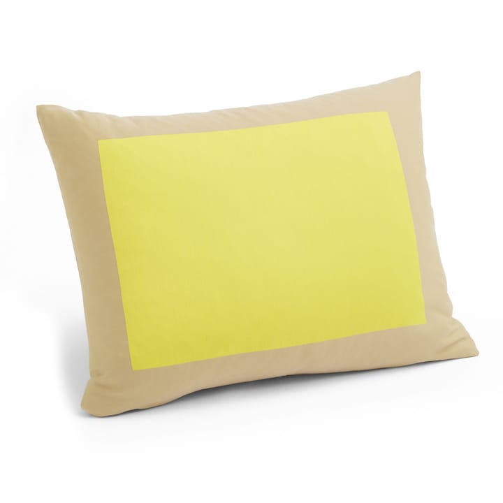 Almofada Ram 48x60 cm - Yellow - HAY