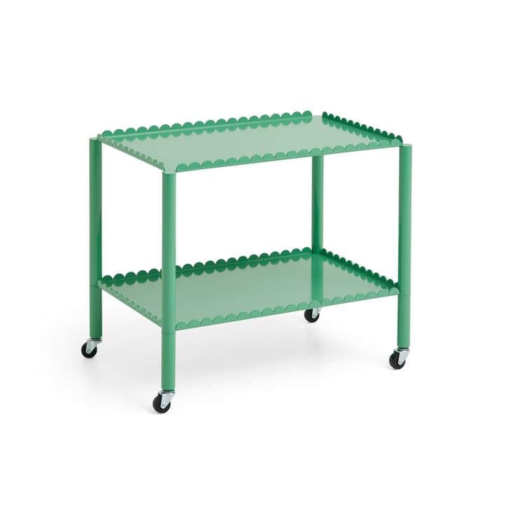 Arcs Trolley Low - Verde jade - HAY