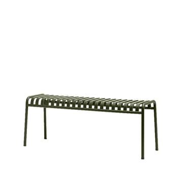 Banco 120x42 cm Palissade   - Olive - HAY