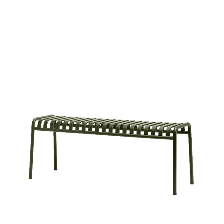 Banco 120x42 cm Palissade  , Olive HAY