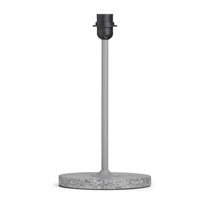 Base de candeeiro Common 39 cm - Summit grey-grey terrazzo - HAY