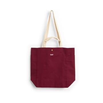 Bolsa Everyday Tote Bag - Burgundy - HAY