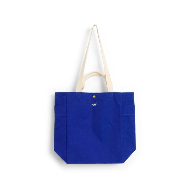 Bolsa Everyday Tote Bag - Electric blue - HAY