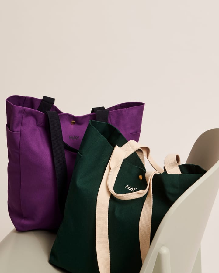 Bolsa Everyday Tote Bag, Purple HAY