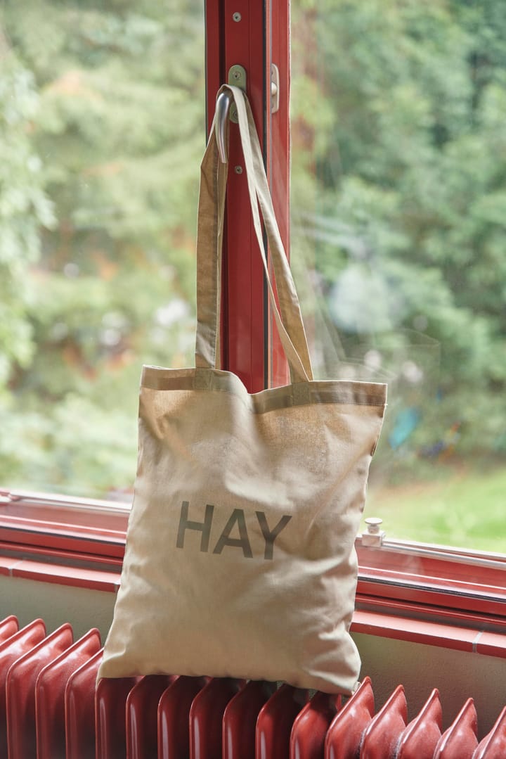 Bolsa HAY Tote Bag, Olive HAY