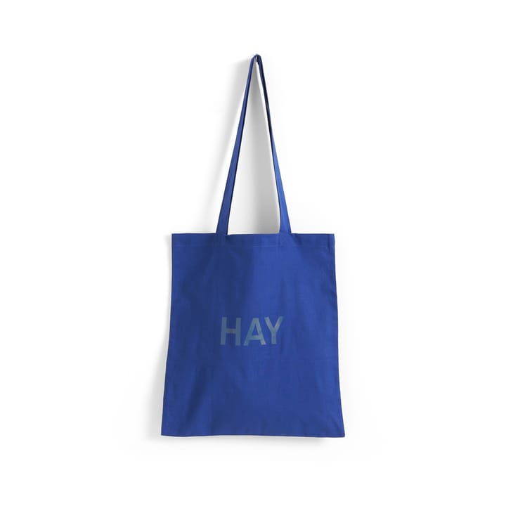 Bolsa HAY Tote Bag, Ultra marine HAY