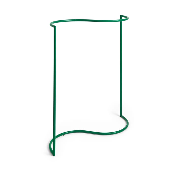 Cabideiro Colour Rack s-shape 144,2x150 cm - Jungle green - HAY