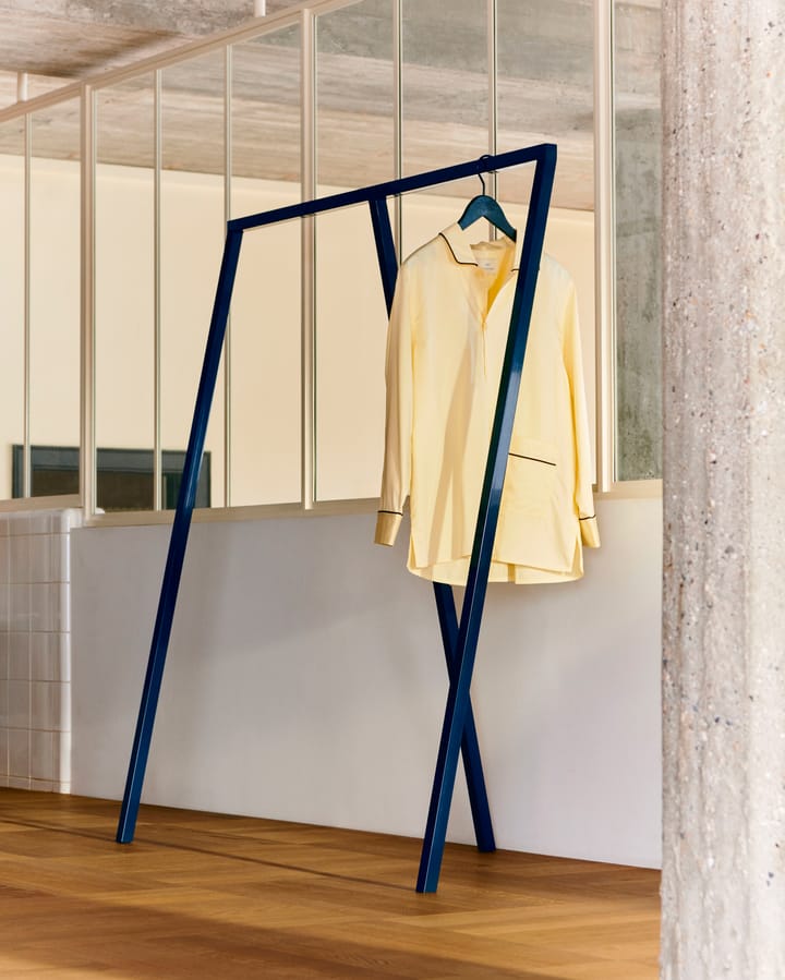 Cabideiro Loop Stand Wardrobe, Deep blue HAY