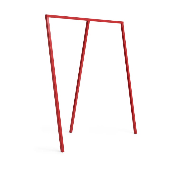 Cabideiro Loop Stand Wardrobe - Maroon red - HAY