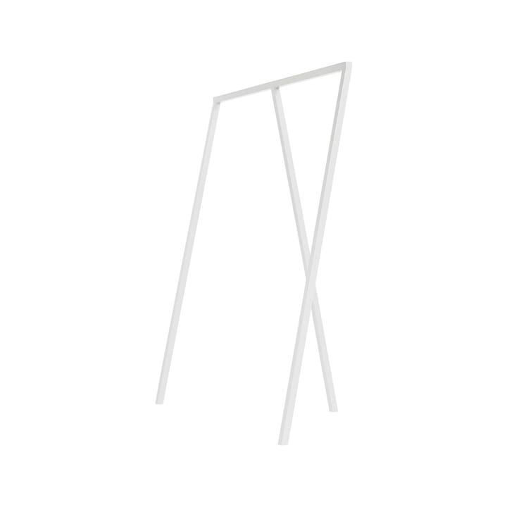 Cabideiro Loop Stand Wardrobe - White - HAY