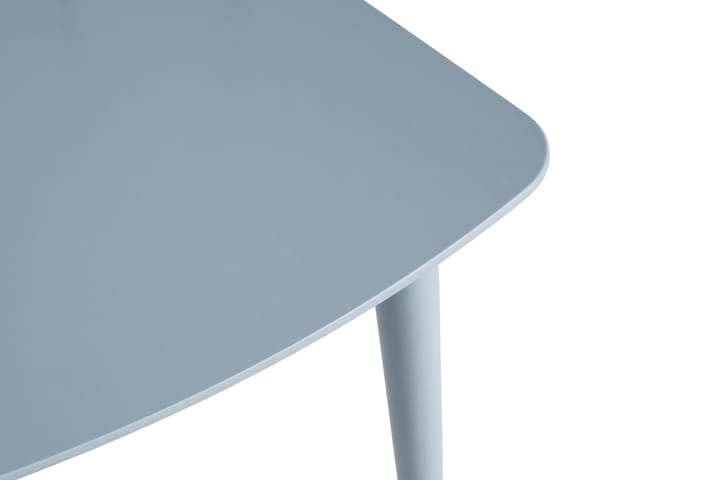 Cadeira J77, Slate blue lacquered beech HAY