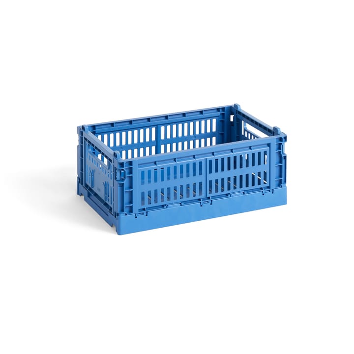 Caixa Colour Crate S 17x26.5 cm - Electric Blue - HAY