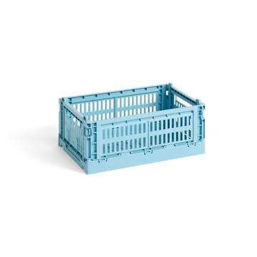 Caixa Colour Crate S 17x26.5 cm - Light blue - HAY