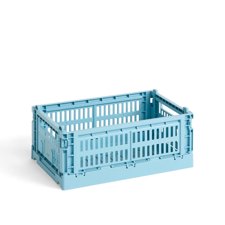 Caixa Colour Crate S 17x26.5 cm - Light blue - HAY