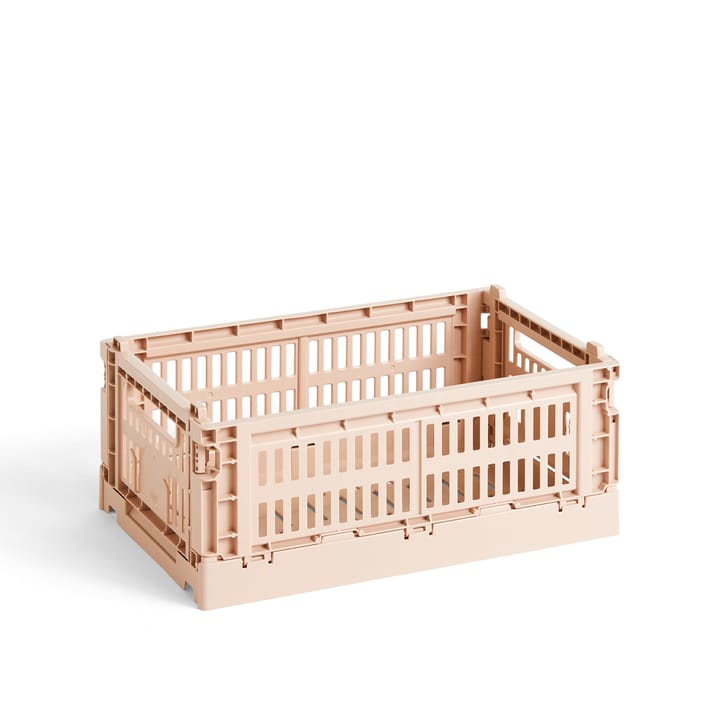 Caixa Colour Crate S 17x26.5 cm - Powder - HAY